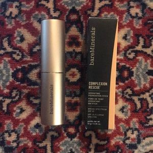 New BareMireral Complexion Rescue Foundation Stick